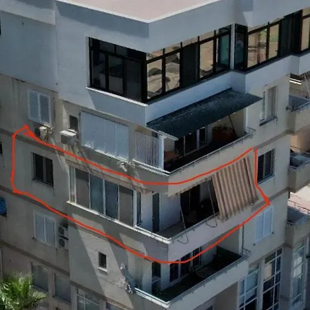 Apartment Ne Qerret Golem (Tirana)