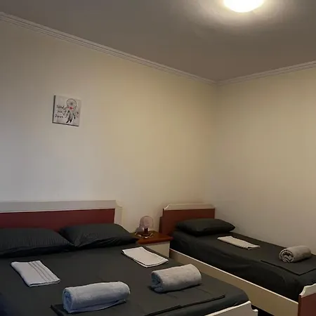 Apartment Ne Qerret Golem (Tirana)